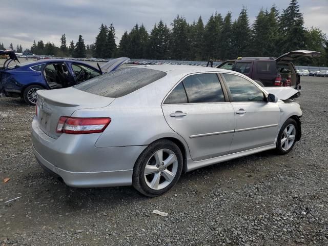 2011 Toyota Camry Base