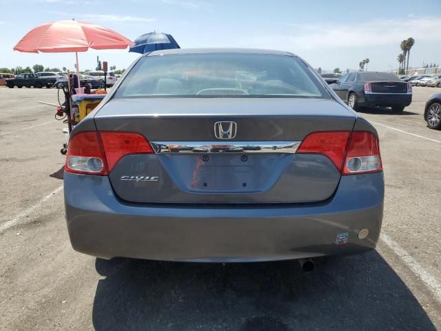 2009 Honda Civic LX