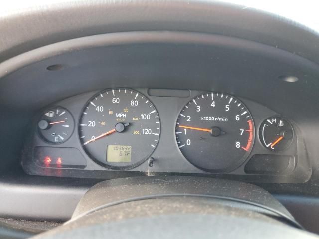 2006 Nissan Sentra 1.8