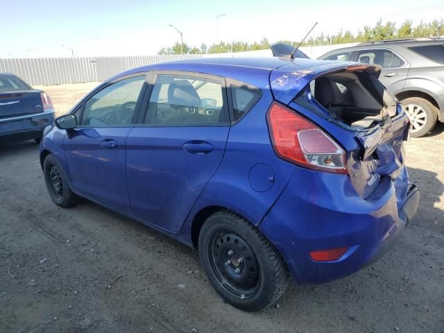 2015 Ford Fiesta SE