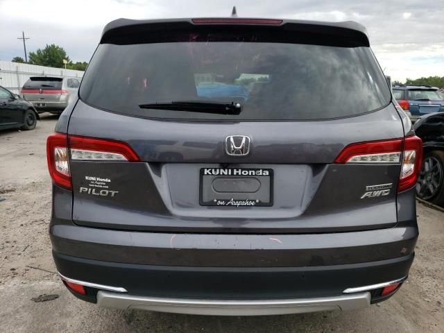 2019 Honda Pilot Touring