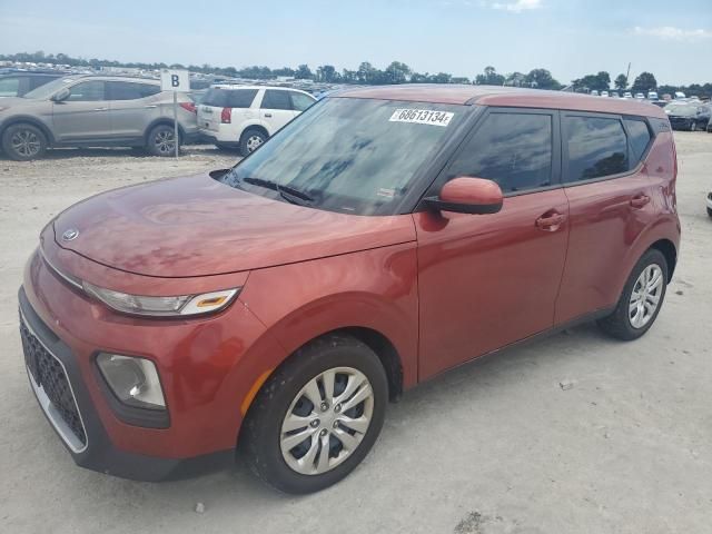 2021 KIA Soul LX