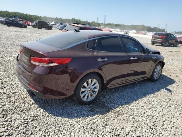 2017 KIA Optima LX