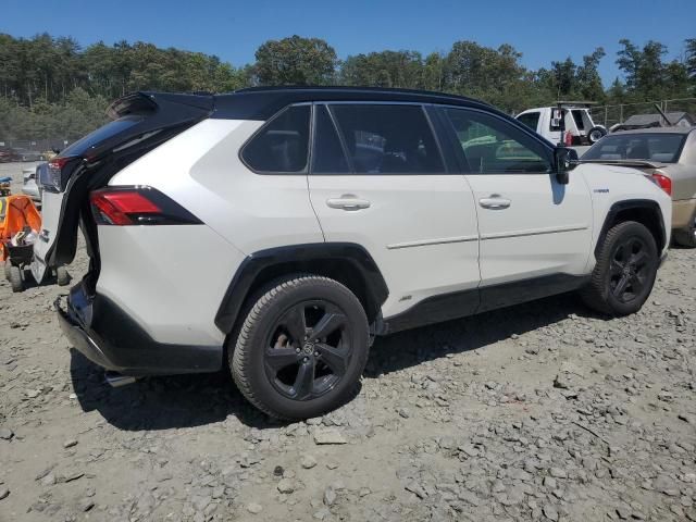 2019 Toyota Rav4 XSE