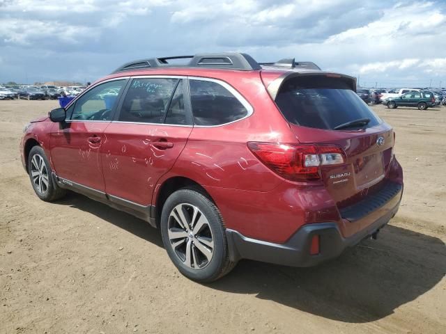 2018 Subaru Outback 3.6R Limited