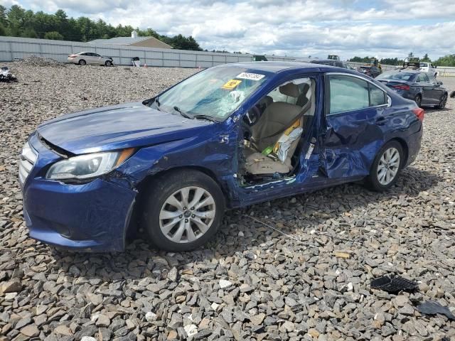 2016 Subaru Legacy 2.5I Premium