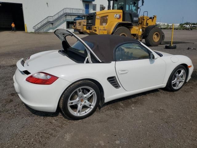 2005 Porsche Boxster