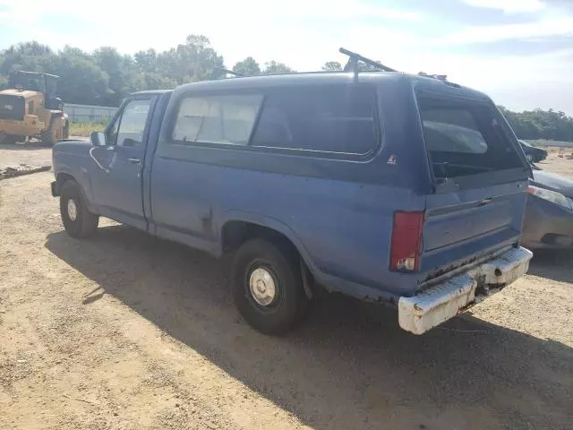 1985 Ford F150