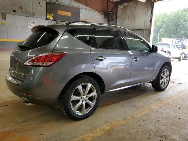 2014 Nissan Murano S