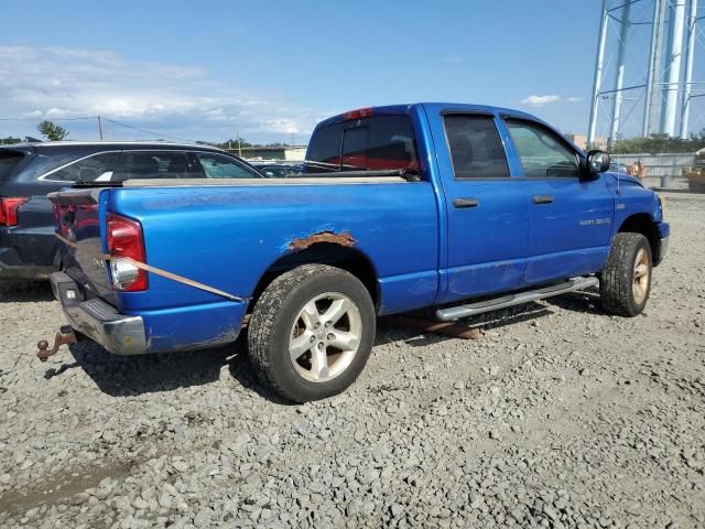 2007 Dodge RAM 1500 ST