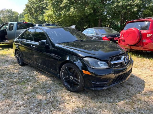 2014 Mercedes-Benz C 300 4matic