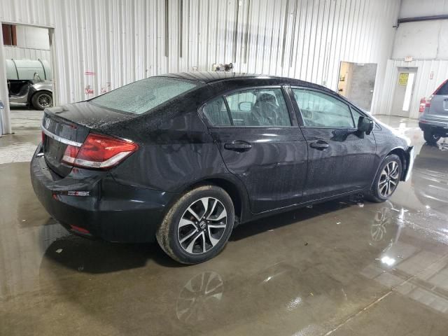 2014 Honda Civic EX