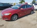 2017 Ford Fusion SE Hybrid