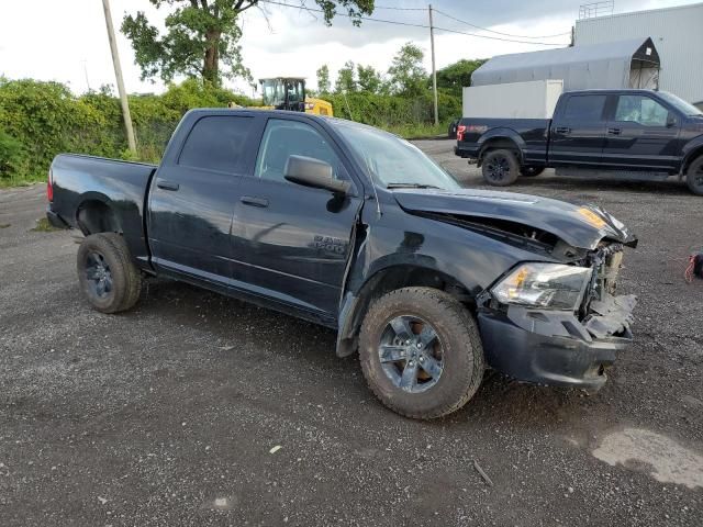 2023 Dodge RAM 1500 Classic Tradesman