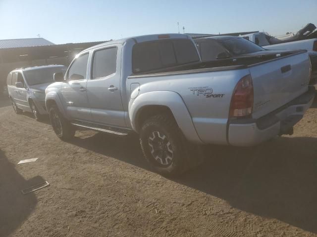 2005 Toyota Tacoma Double Cab