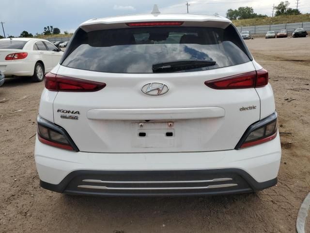 2023 Hyundai Kona SE