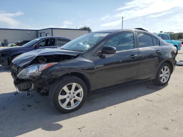 2011 Mazda 3 I