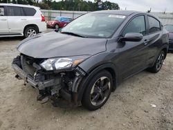 Honda salvage cars for sale: 2018 Honda HR-V EX