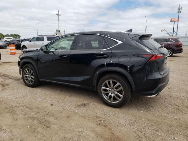 2016 Lexus NX 200T Base