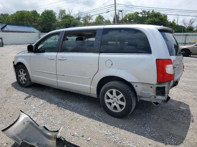 2012 Chrysler Town & Country Touring