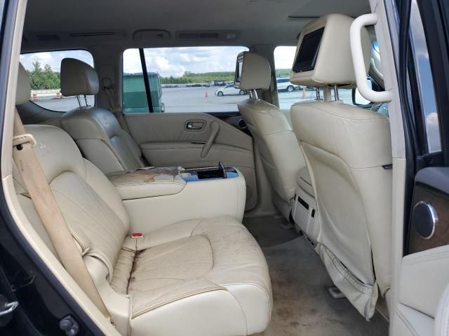 2014 Infiniti QX80