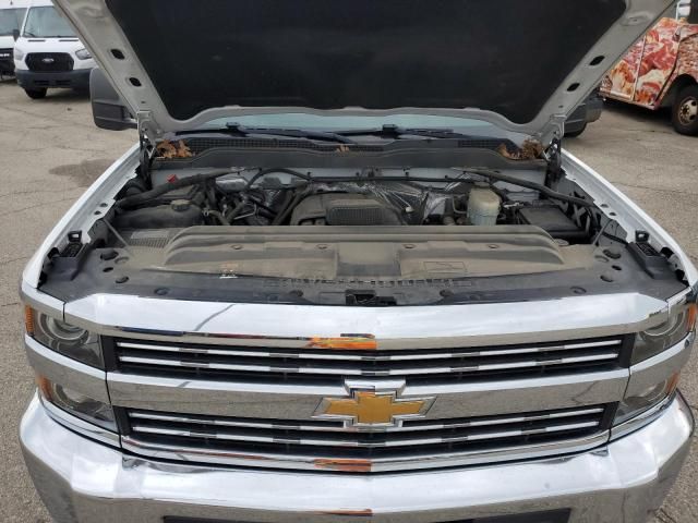 2017 Chevrolet Silverado C2500 Heavy Duty