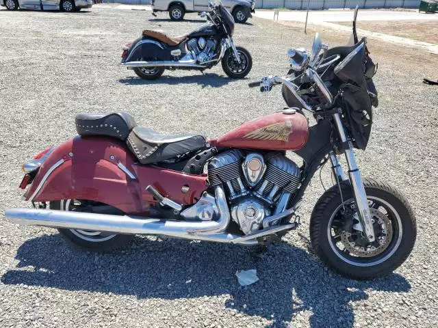 2015 Indian Motorcycle Co. Roadmaster