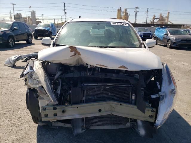 2019 Nissan Versa S