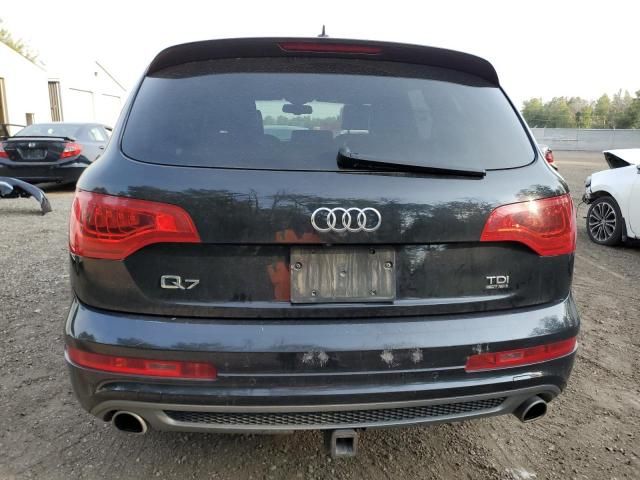 2015 Audi Q7 TDI Prestige