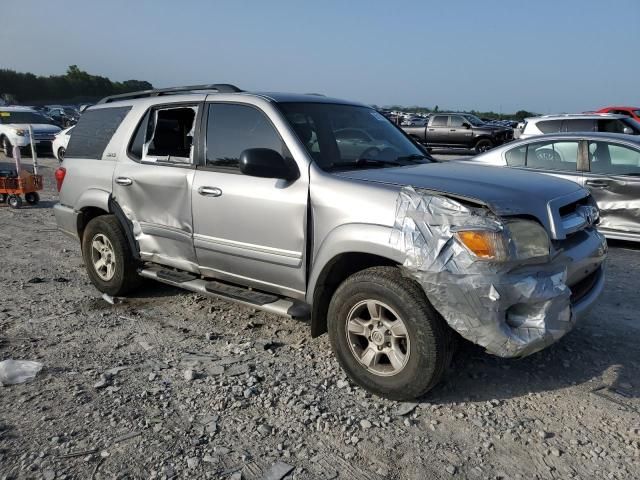 2006 Toyota Sequoia SR5