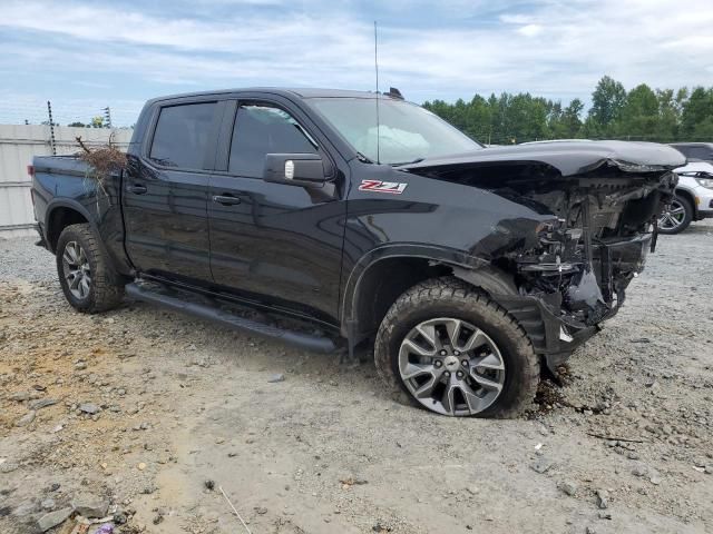 2020 Chevrolet Silverado K1500 RST