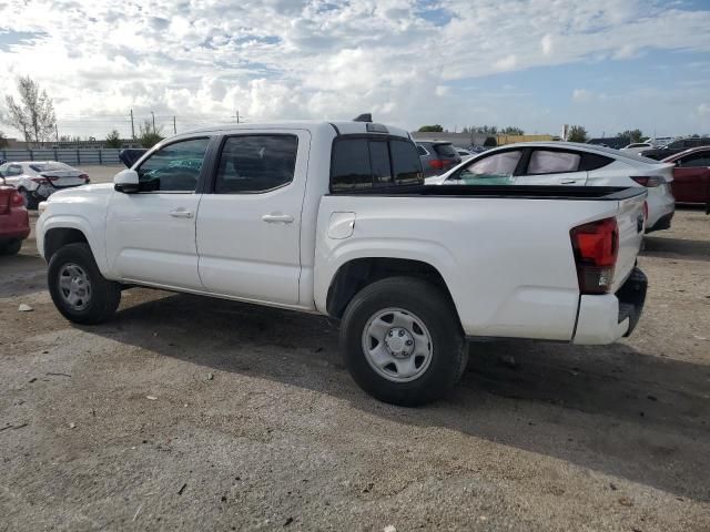 2020 Toyota Tacoma Double Cab