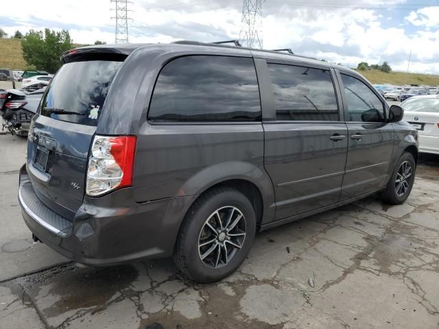 2016 Dodge Grand Caravan R/T