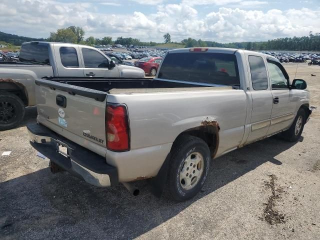 2004 Chevrolet Silverado C1500