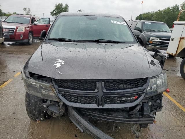 2017 Dodge Journey Crossroad