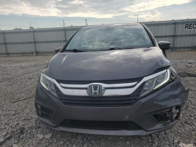 2020 Honda Odyssey EXL