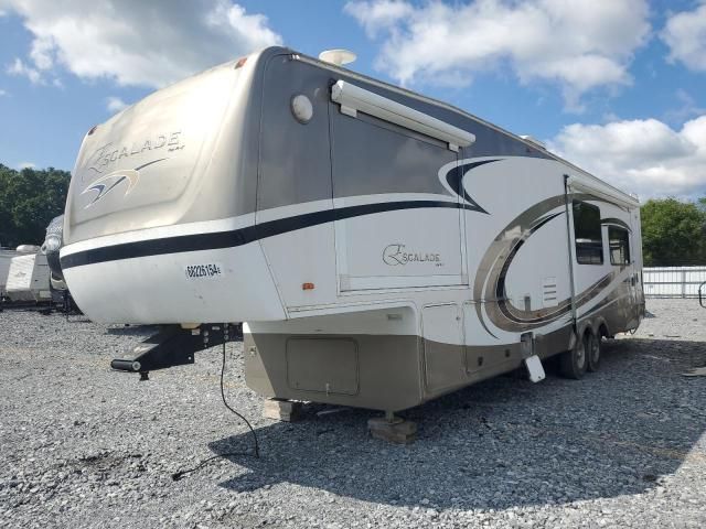 2008 Esca Travel Trailer