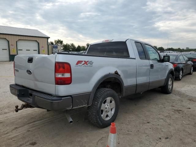 2005 Ford F150