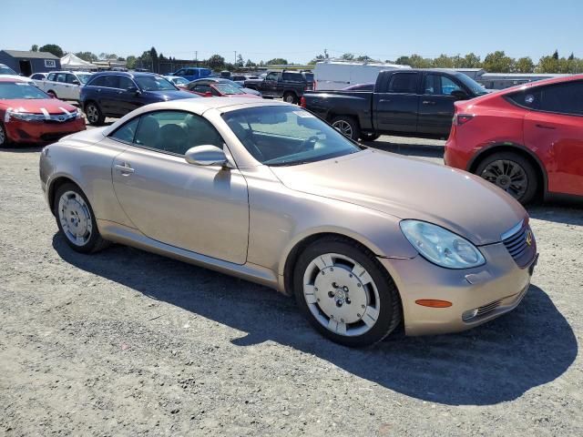 2003 Lexus SC 430