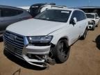 2018 Audi Q7 Prestige