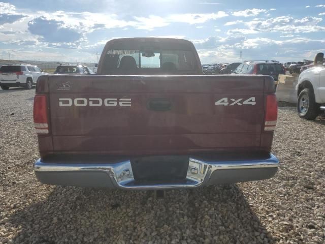 2000 Dodge Dakota