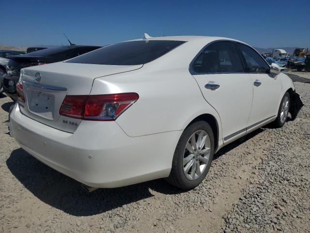 2010 Lexus ES 350