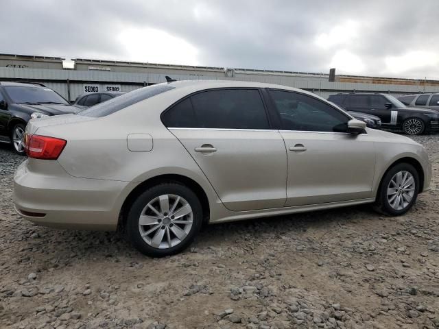 2015 Volkswagen Jetta SE