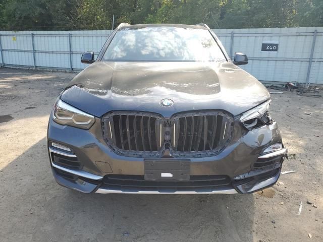 2020 BMW X5 Sdrive 40I