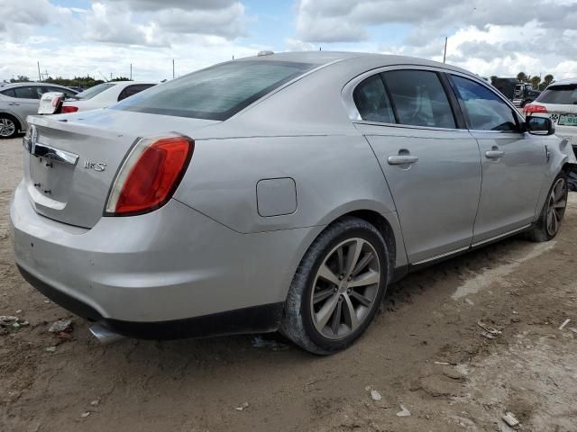 2009 Lincoln MKS