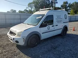 Ford salvage cars for sale: 2010 Ford Transit Connect XLT