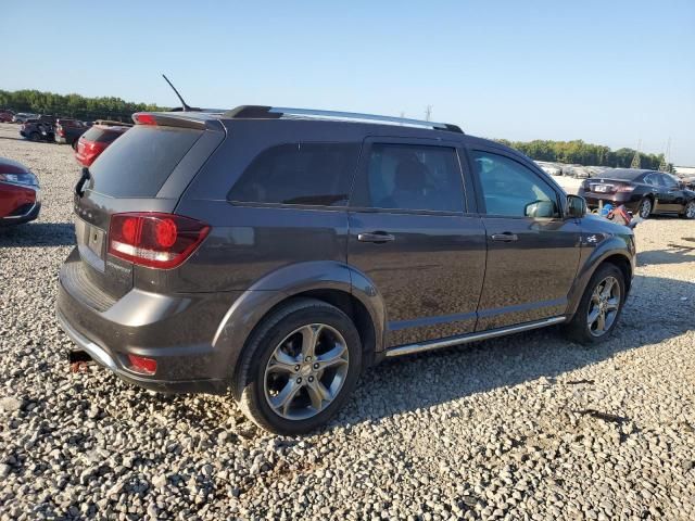 2017 Dodge Journey Crossroad