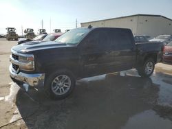 Chevrolet Silverado k1500 lt salvage cars for sale: 2016 Chevrolet Silverado K1500 LT