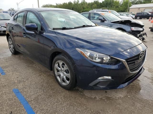 2014 Mazda 3 Sport