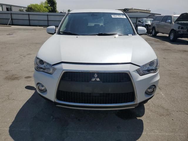 2012 Mitsubishi Outlander GT